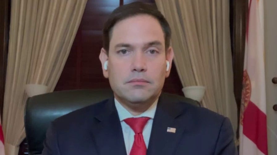 Republicans can’t ‘walk away’ from people Trump brought into the Party: Rubio