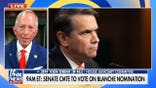 Rep Jeff Van Drew reacts to Todd Blanche AG nomination, NJ voter roll controversy