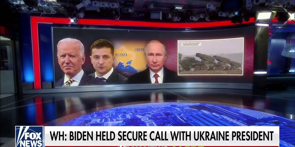 Putin Recognizes Two Separate Regions In Ukraine Fox News Video