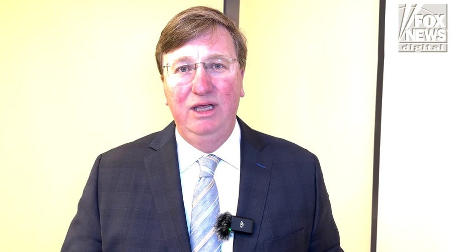 Republican governor says DOGE is restoring optimism in fiscal responsibility