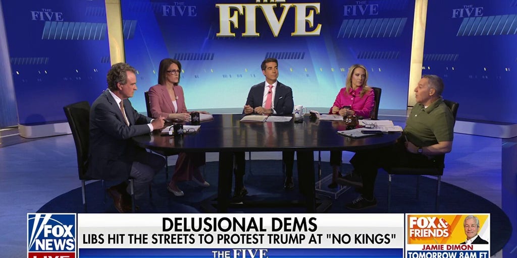 Greg Gutfeld: This is 'group therapy disguised as public theater'