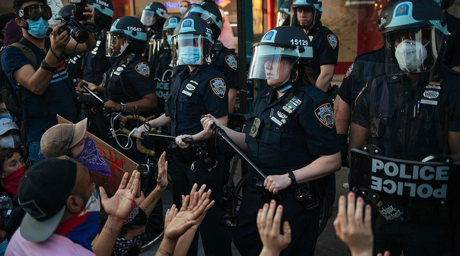 Porcher: Police need to eradicate reckless behavior that subsequently is causing NYC to spiral out of control