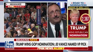 JD Vance is a 'perfect pick' for Trump's VP: Iowa GOP Chair - Fox News