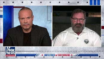 Retired Navy SEAL gives warning about government intimidation