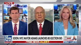 Karl Rove praises NYC low-income voters for not being 'dumb enough' to fall for Mamdani's campaign promises