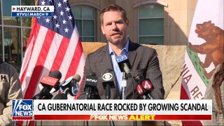 Rep. Swalwell faces calls for resignation after sexual misconduct, assault allegations