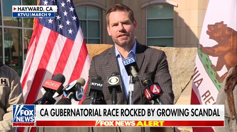 Rep. Swalwell faces calls for resignation after sexual misconduct, assault allegations