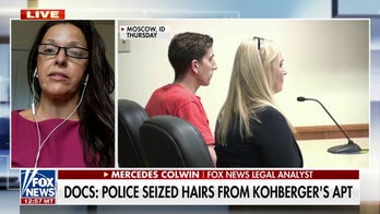 Bryan Kohberger's 'extreme butchery' led to a treasure trove of police evidence: Mercedes Colwin 