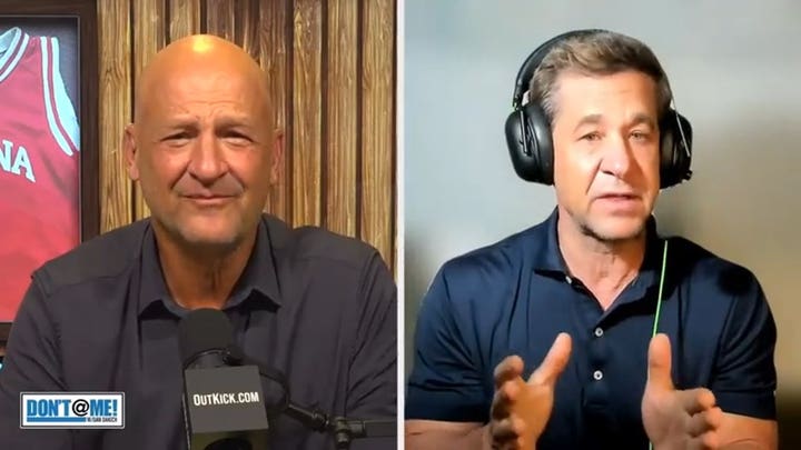Bret Boone on watching his brother manage the Yankees | Don't @ Me w/Dan Dakich