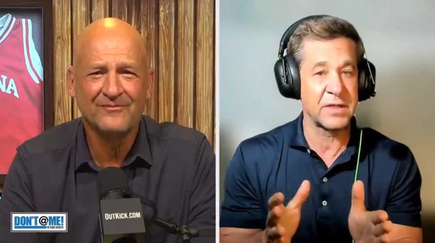 Bret Boone on watching his brother manage the Yankees | Don't @ Me w/Dan Dakich