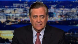 Jonathan Turley: At some point, the jury's going to have enough - Fox News