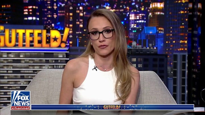 Transparency from the airlines ‘would be great’: Kat Timpf