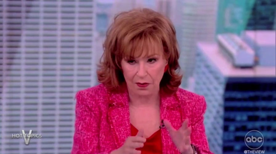 Behar compares Sen Tim Scott to Clarence Thomas: 'He doesn't get it'