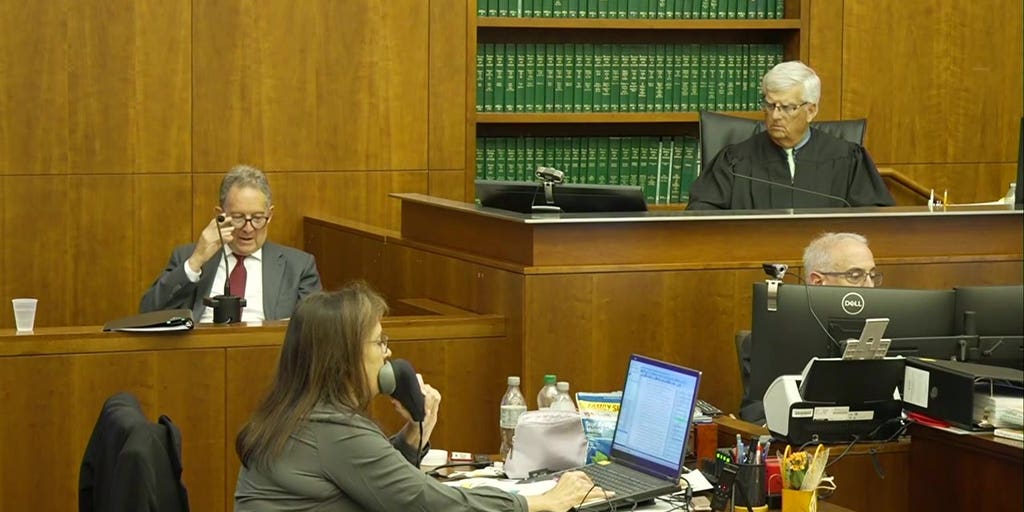 Medical evaluator details evidence against Lindsay Clancy's acute psychosis claim