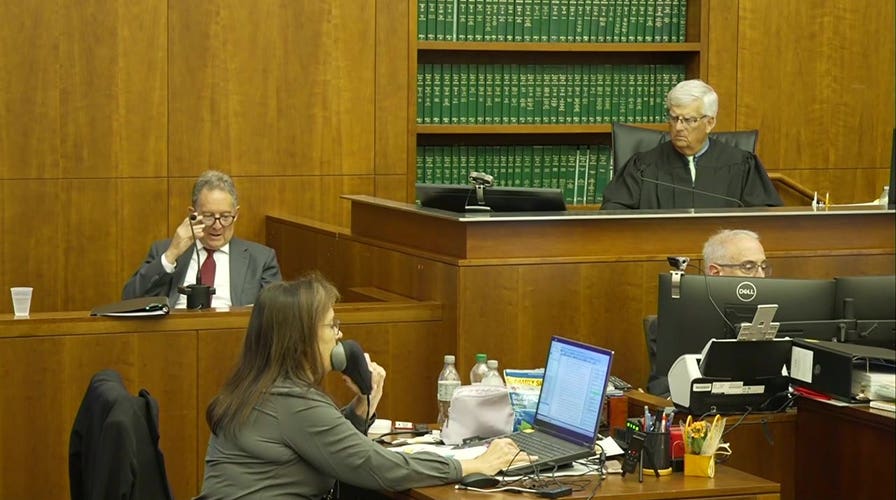 Medical evaluator details evidence against Lindsay Clancy's acute psychosis claim