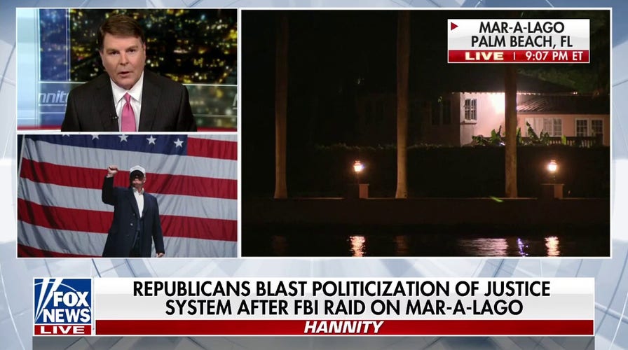 What you are seeing is an abuse of power: Gregg Jarrett