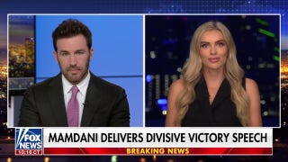 Zohran Mamdani’s fiery speech surprises some, to the dismay of others