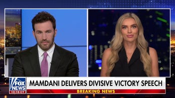 Zohran Mamdani’s fiery speech surprises some, to the dismay of others