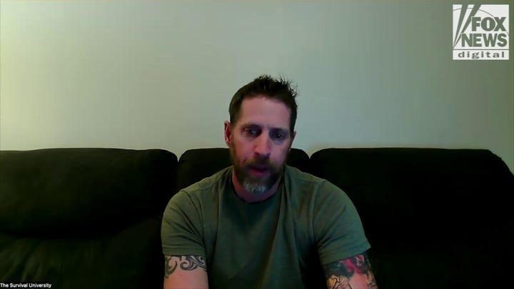 Survival expert weighs in on factors that may have contributed to college professor's wilderness disappearance