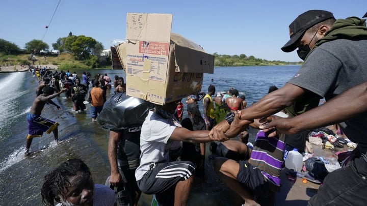 Thousands of Haitian migrants to have cases heard in US
