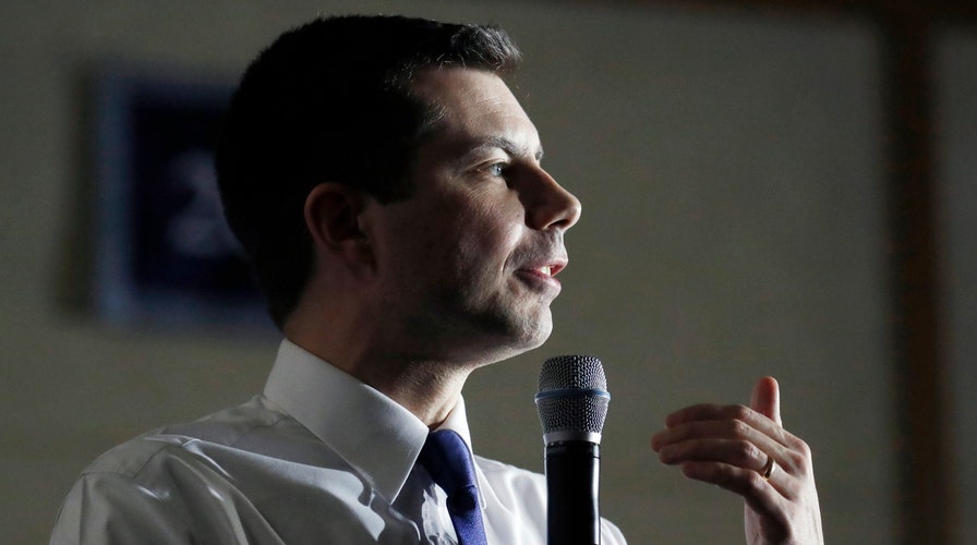 Dagen McDowell questions why 2020 rivals aren't going after Pete Buttigieg's failures as mayor