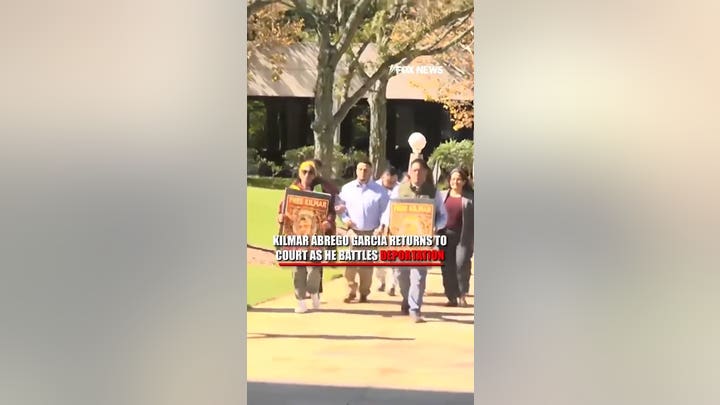 Kilmar Ábrego Garcia is back in federal court as the government pushes to deport him to Liberia