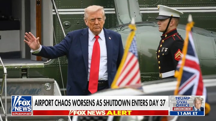 Political stalemate continues as Democrats, Republicans remain divided on shutdown