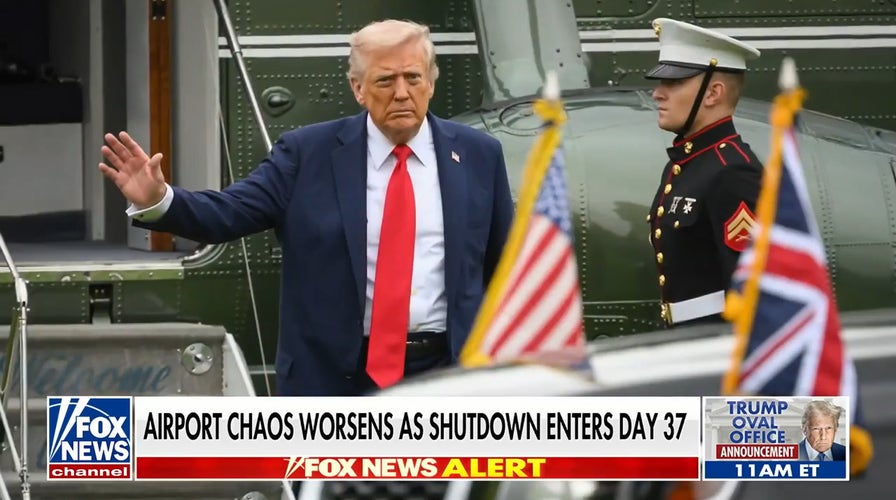 Political stalemate continues as Democrats, Republicans remain divided on shutdown