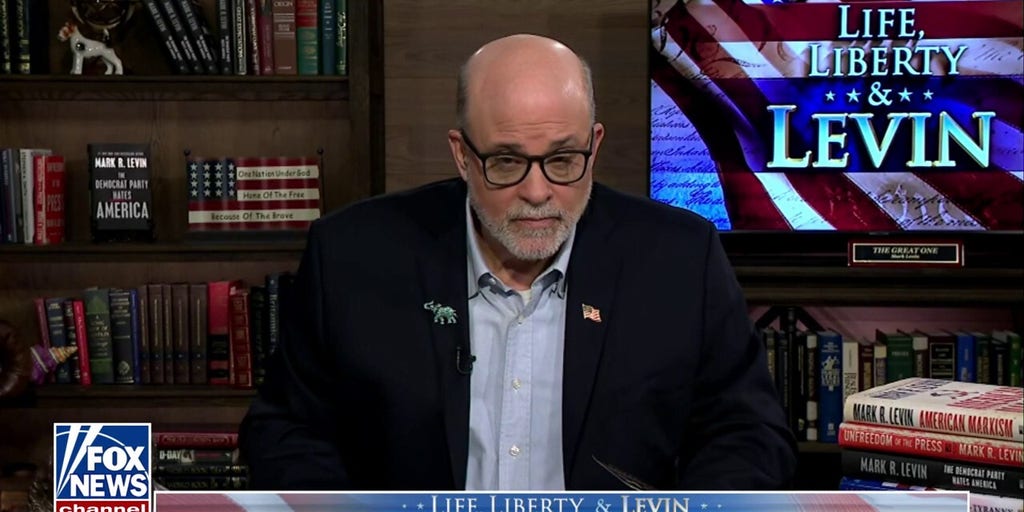 Mark Levin says Democrats ‘reject the Constitution’
