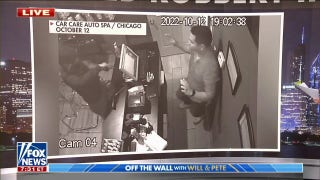 Off the Wall: Will Cain and Pete Hegseth break down America's crime crisis - Fox News