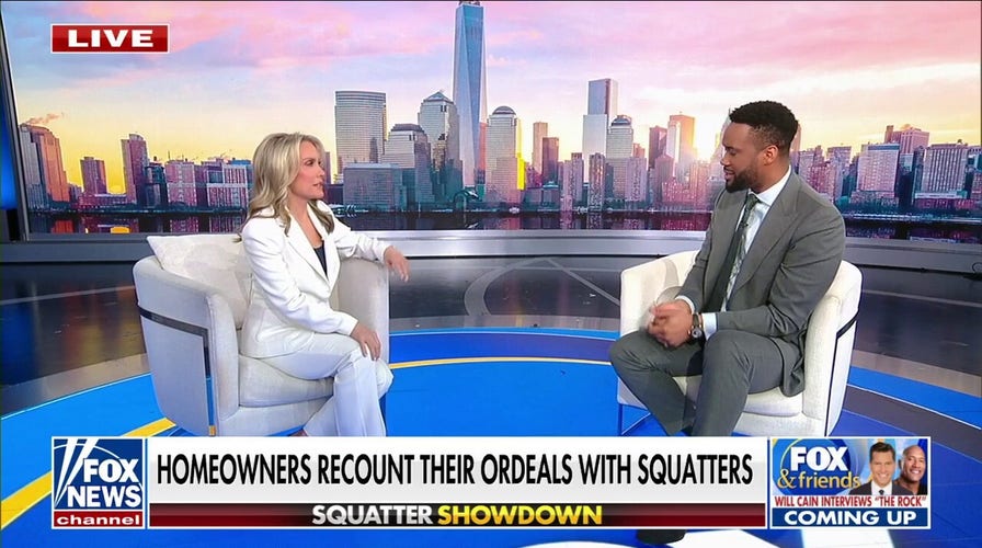 Washington Post brushes off squatting epidemic as 'right-wing talking point'