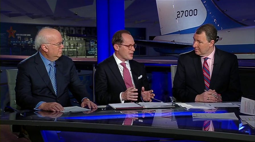 President Biden helps himself by being a ‘resolute’ world leader: Karl Rove