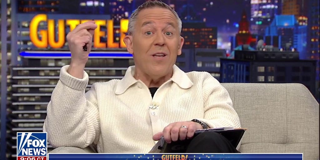 Greg Gutfeld: 'Generational cowards’ are throwing the past under the bus