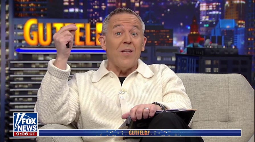 Greg Gutfeld: 'Generational cowards’ are throwing the past under the bus