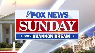 Coming up on 'Fox News Sunday': October 5, 2025