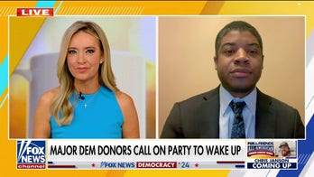 Democrats are ‘worried about themselves’ instead of what’s best for the country: Will Pierce