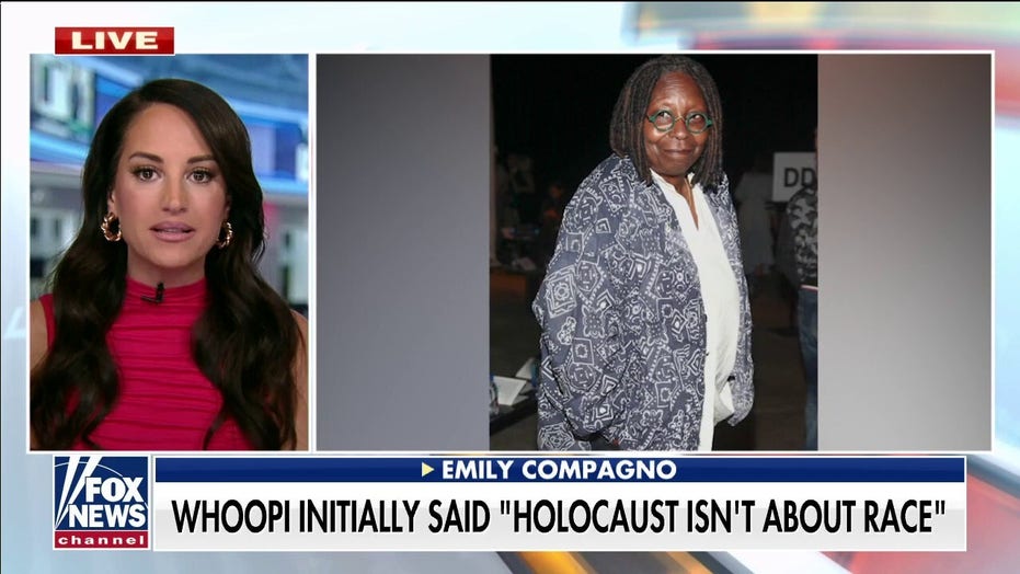 Emily Compagno: Whoopi Goldberg exposes the left’s cancel culture double standard