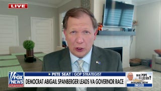 ‘Improbable’ but ‘not impossible’ for MAGA candidate to win New Jersey governor