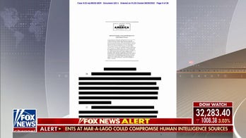 Legal experts break down redacted affidavit released from DOJ on Trump Raid