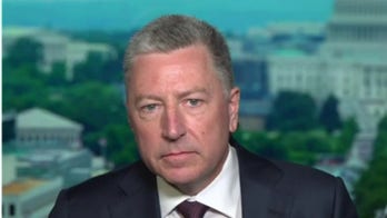 Kurt Volker: If Russia is stopped in Ukraine, it's 'one less threat'