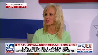  Kellyanne Conway: Melania Trump is 'very wise' and 'calling for unity' - Fox News