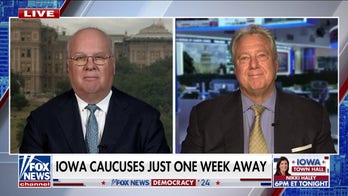 The Biden campaign must be bigger than Jan. 6: Robert Wolf