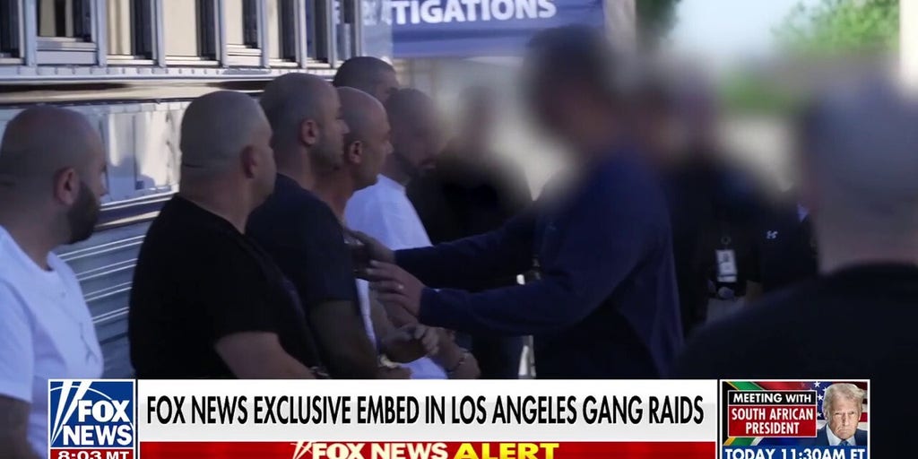 Feds target well-organized crime syndicate 'terrorizing' American neighborhoods