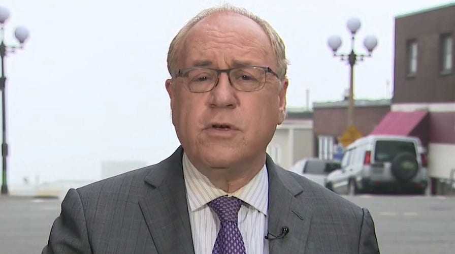 Dr. Marc Siegel assesses contact tracing over the president's diagnosis 