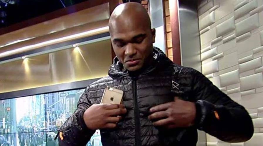 Tech tips for winter survival