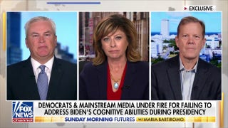 GOP lawmaker says the House is ‘desperately seeking’ accountability for alleged Biden cover-up