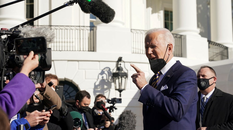 Al Sharpton: Biden's address wasn't a 'vote-getting' speech