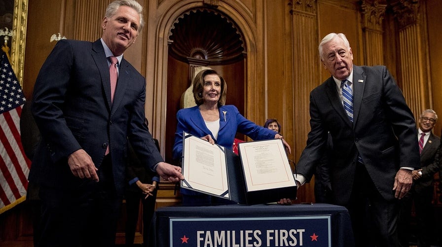 Care Act offers unemployment benefits to self-employed, freelancers during COVID-19 fallout