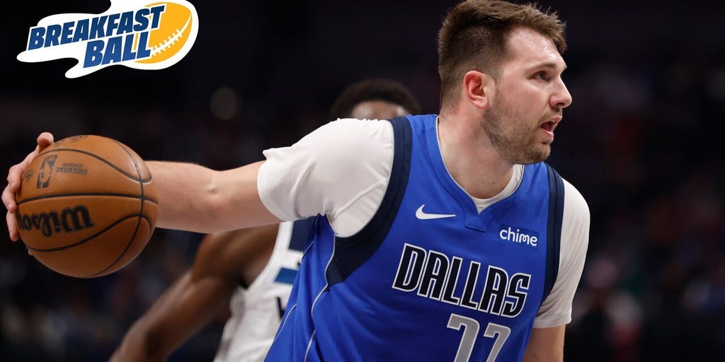 Why was Luka Doncic traded? | Breakfast Ball