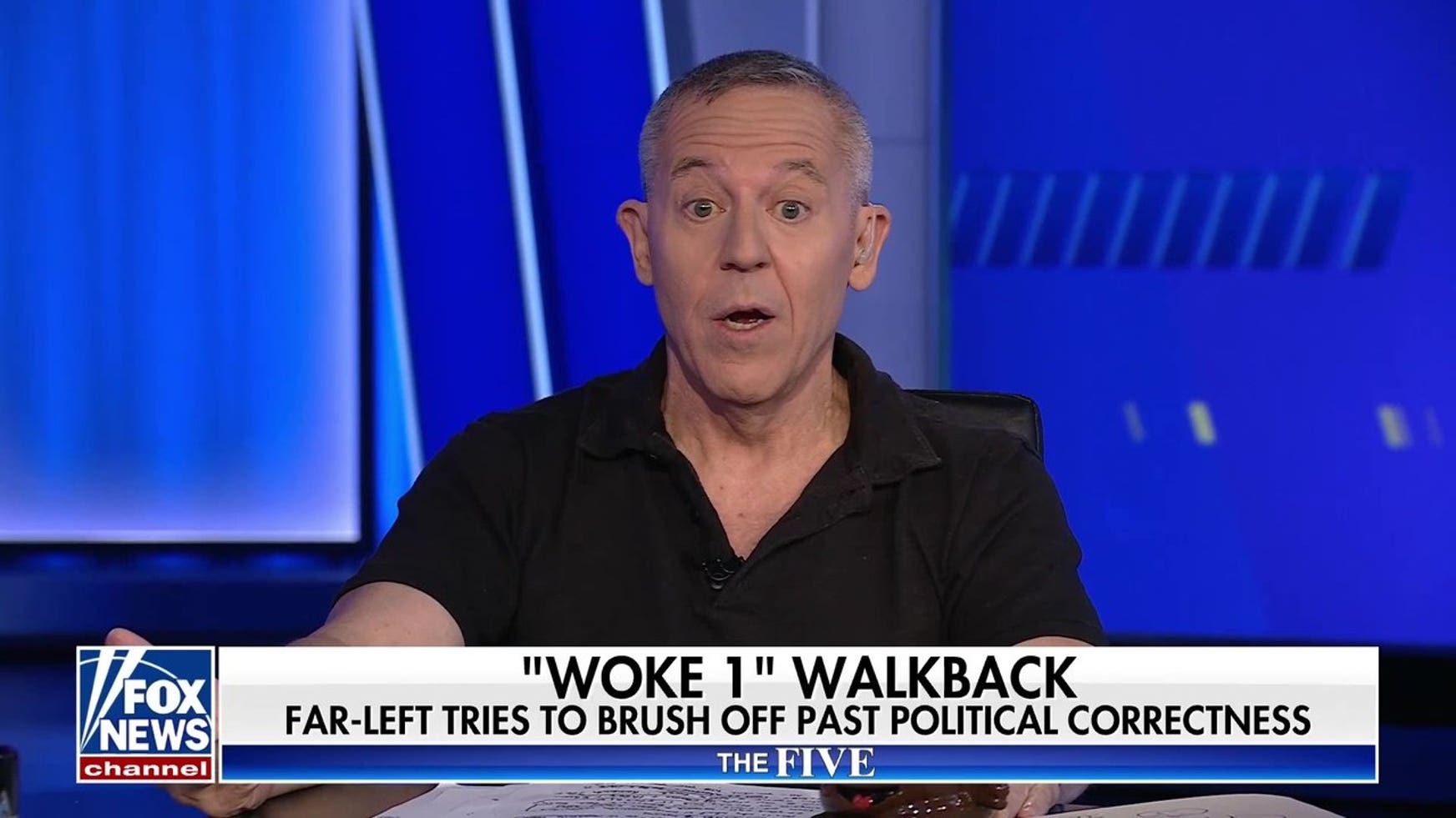 Greg Gutfeld: Democrats distancing from ‘woke’ comments is a ‘tactical pause’